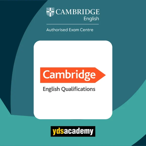 CAMBRIDGE SINAVLARI BAŞVURU VE ÖDEME SAYFASI - YDS ACADEMY BALIKESİR